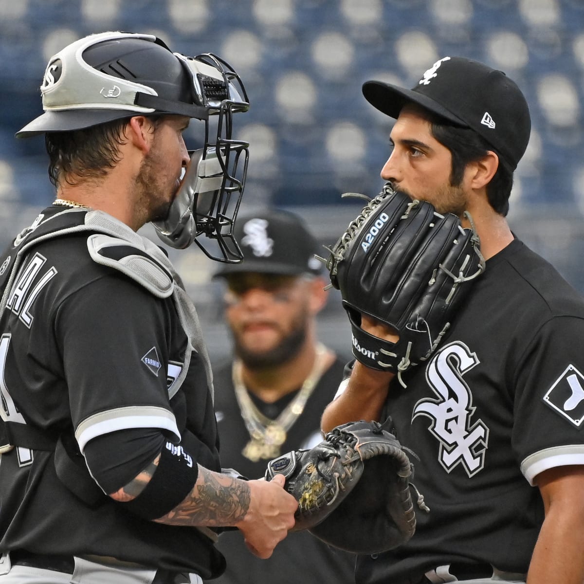 Top Opening Day moments in Chicago White Sox history - InsideTheWhite Sox  on Sports Illustrated: News, Analysis, and More