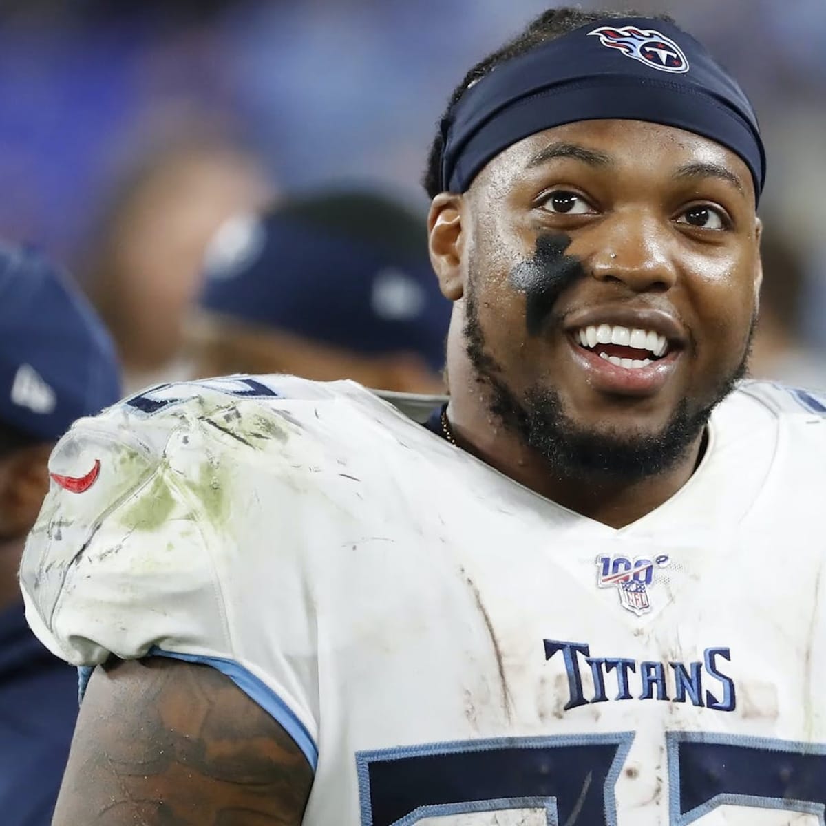 Titans Named Pro Team of the Year, RB Derrick Henry Named Pro