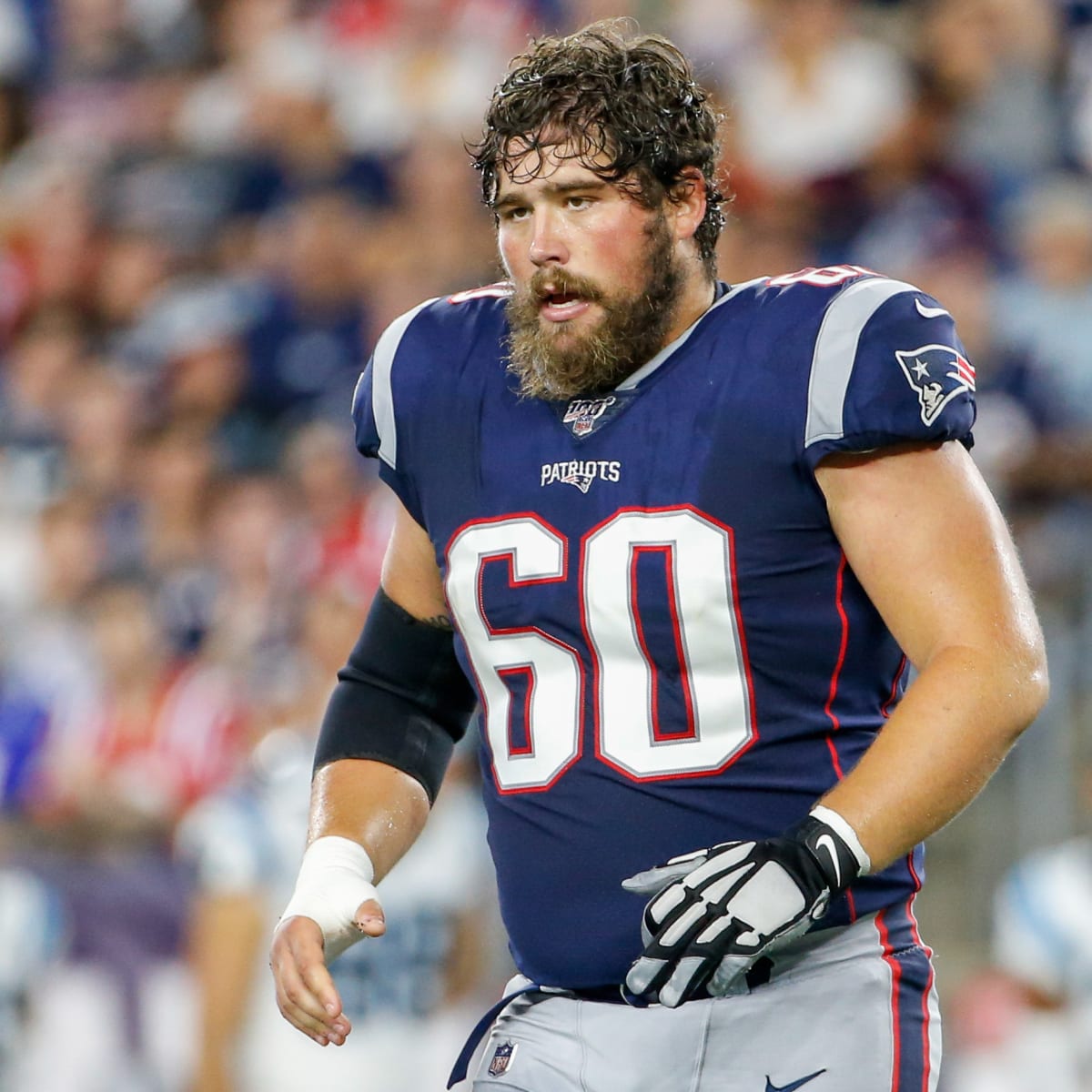 David Andrews (American football) - Wikipedia