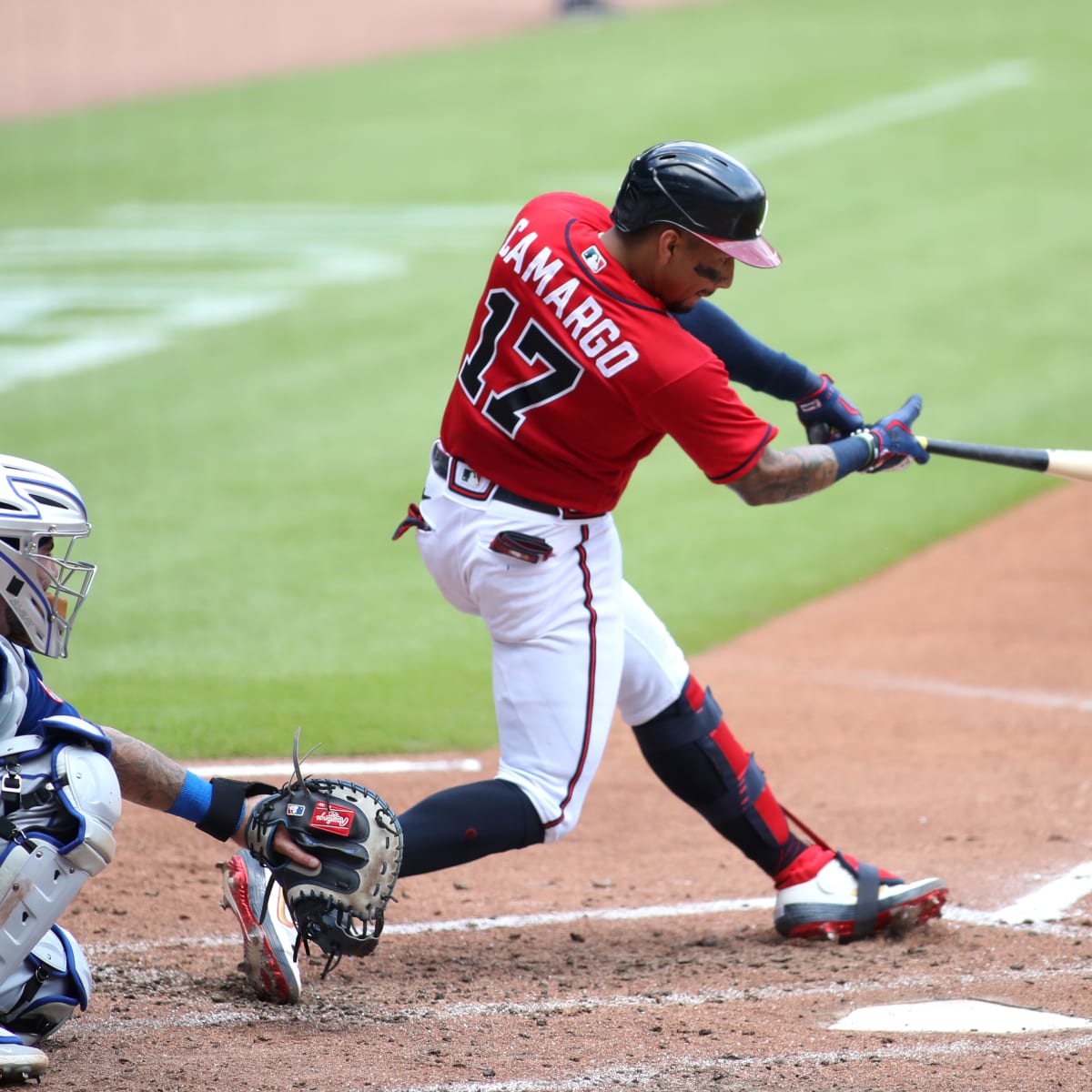 Braves One Game Away From Four-Game Sweep Of Dodgers – Latino Sports