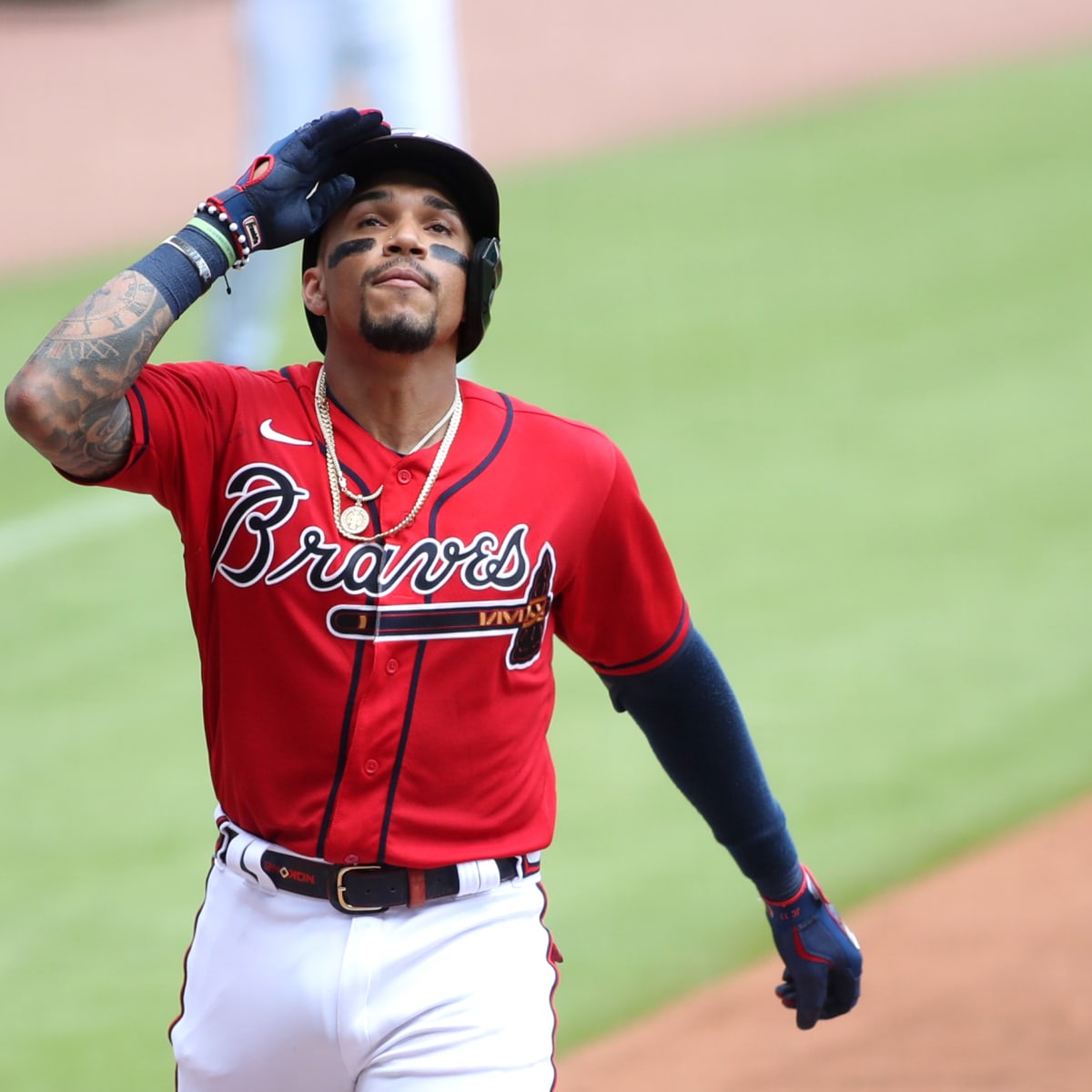 Atlanta Braves - Los Angeles Dodgers NLCS Game Four Notes - Sports  Illustrated Atlanta Braves News, Analysis and More