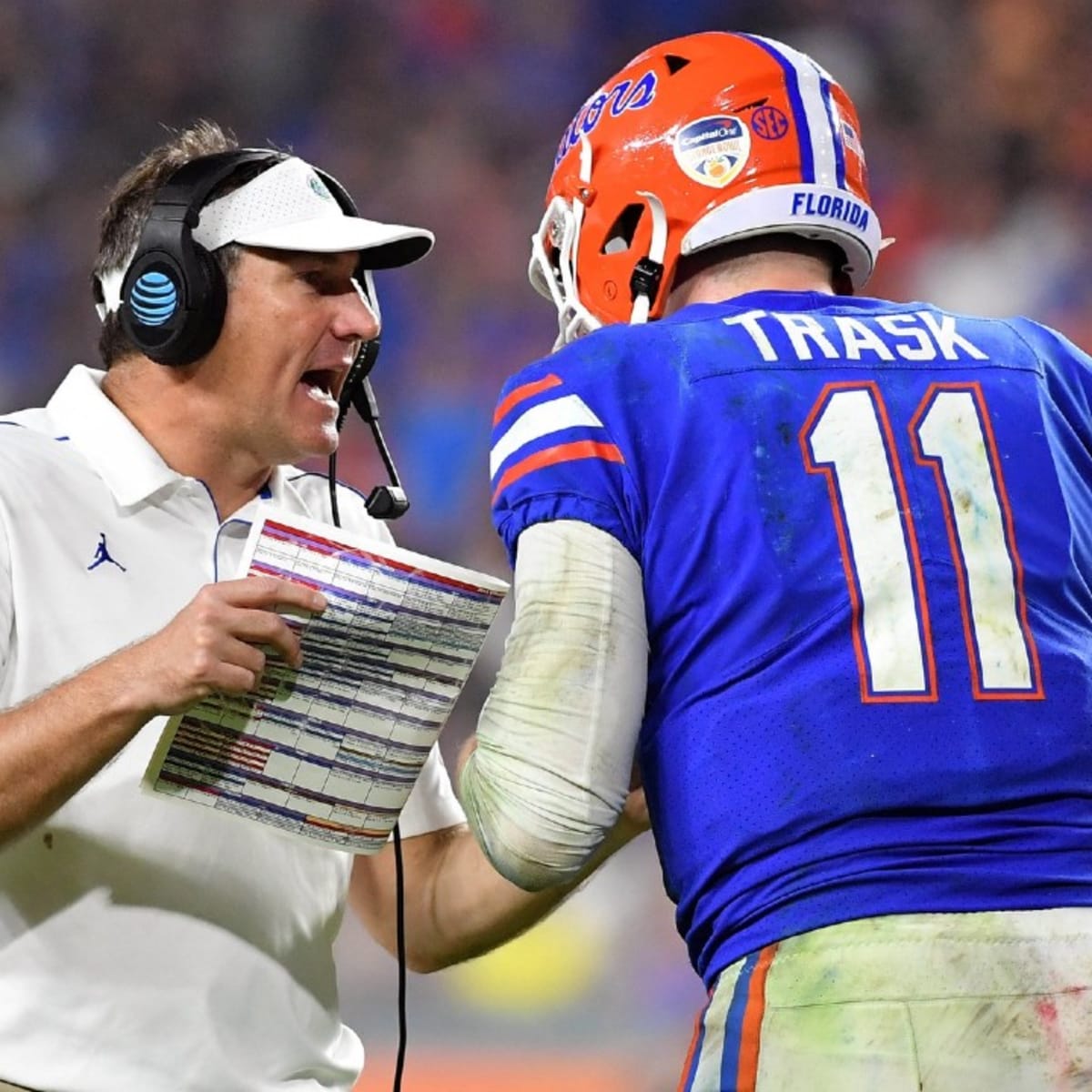 Florida Gators Recruiting: Visitors List vs. Utah Utes - Sports Illustrated Florida  Gators News, Analysis and More