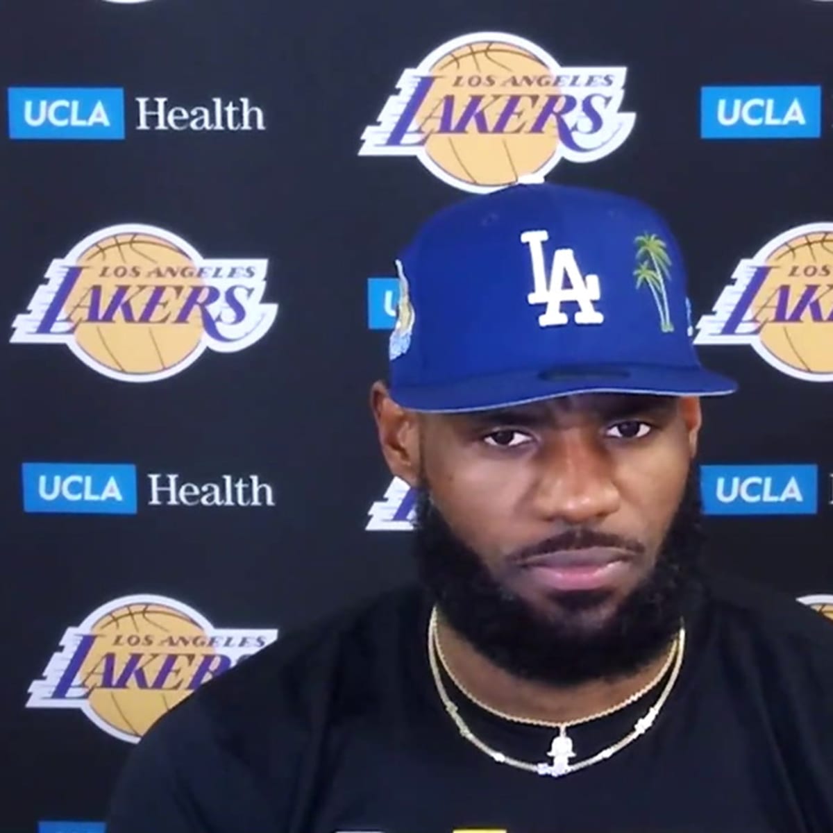 LeBron James Pays Tribute To Nipsey Hussle On What Would've Been His 35th  Birthday - All Lakers