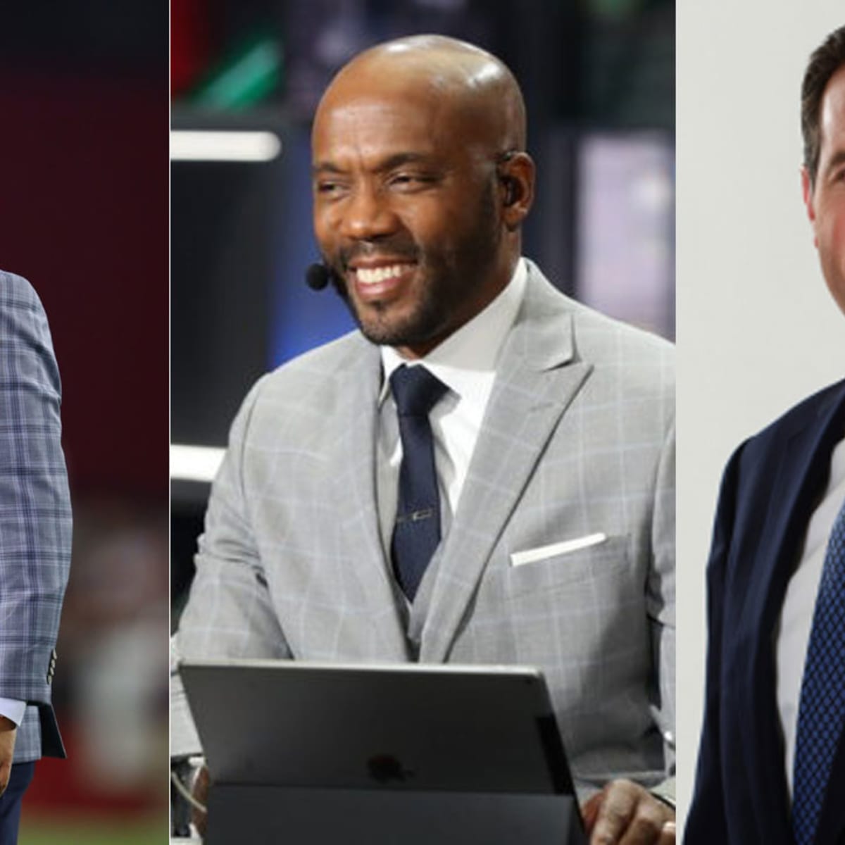 Steve Levy, Louis Riddick and Brian Griese named as new MNF crew
