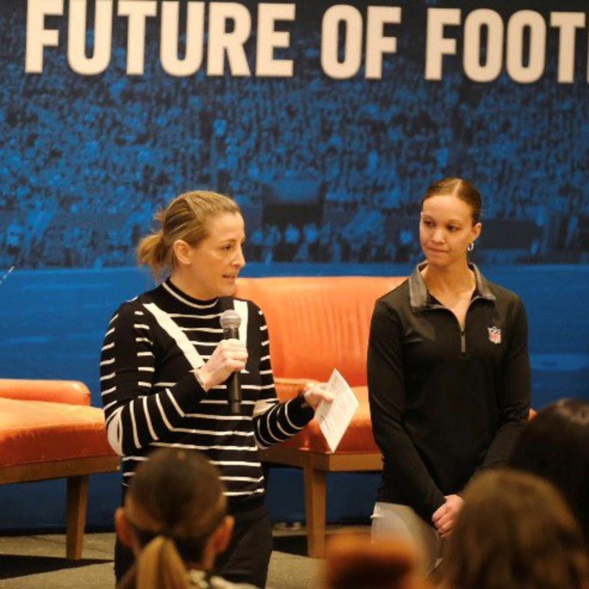 NFL Football Operations on X: The @NFL Women's Careers in Football Forum  has helped develop a more diverse talent pipeline by connecting women with  opportunities in Football Ops, 118 of which have