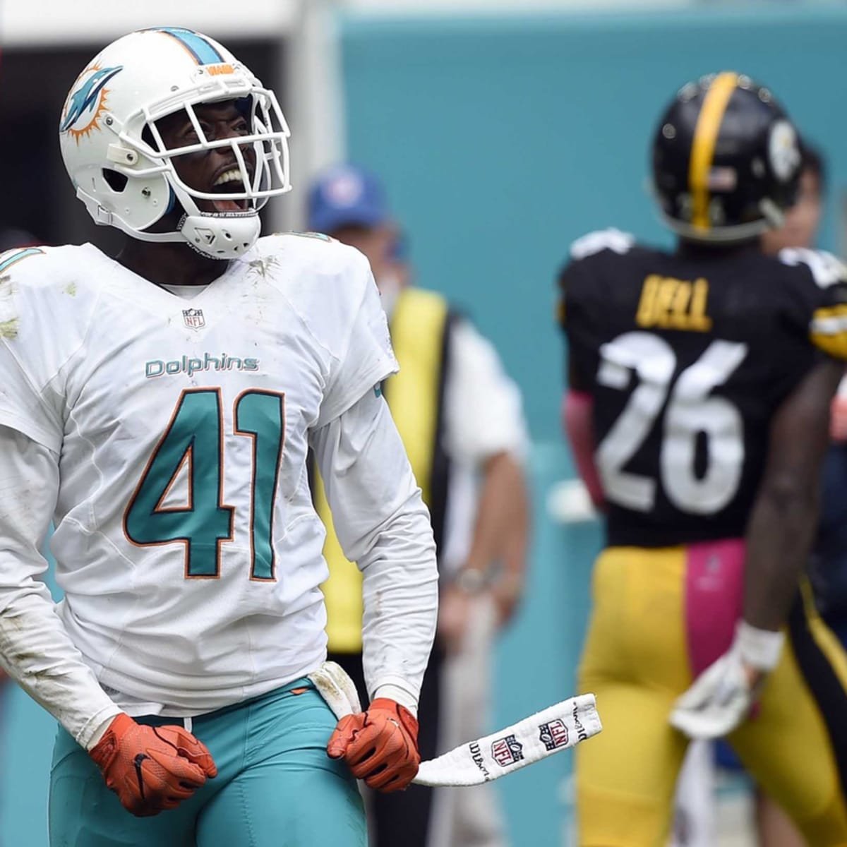 Miami Dolphins News: Dolphins Sign Bronson and Thomas; Waive Gary