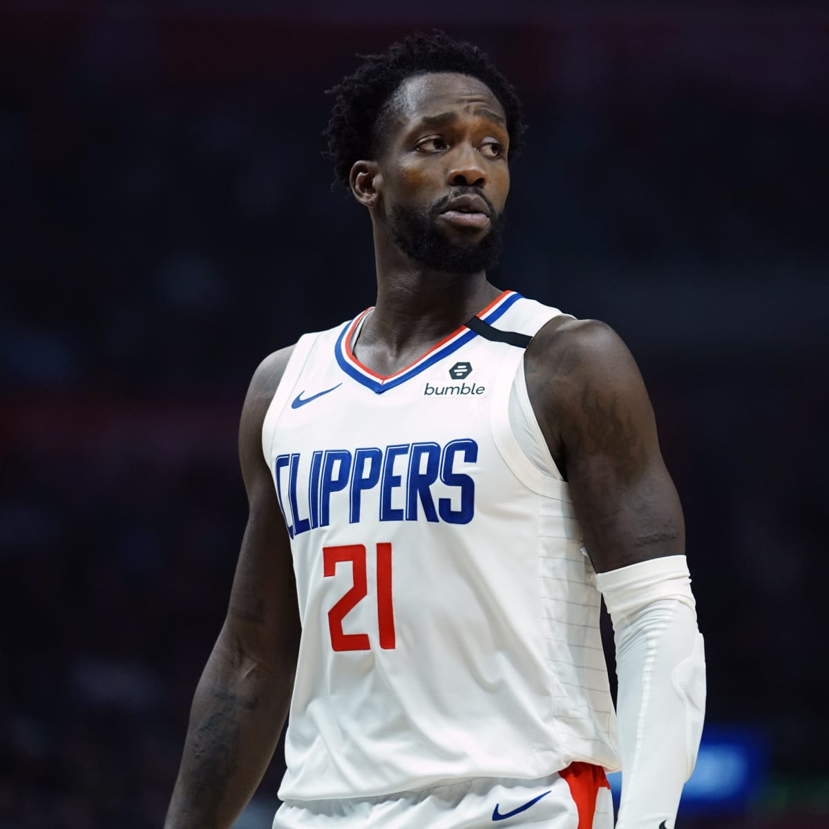 NBA bubble fits Clippers' Patrick Beverley to a 'T' - Los Angeles
