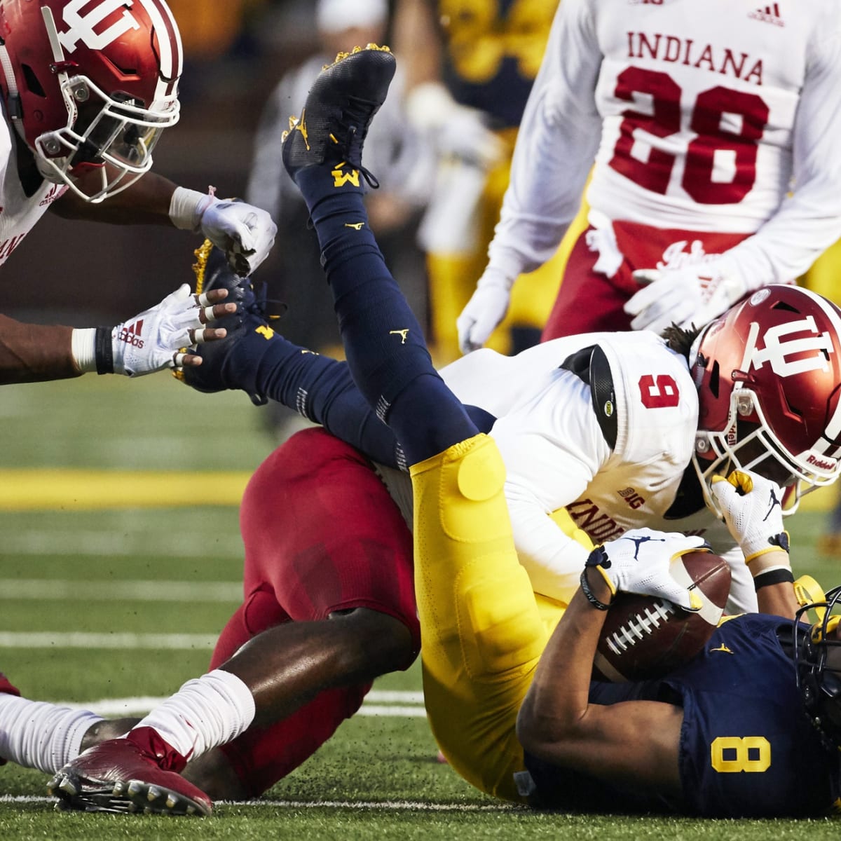 Revised Big Ten Schedule To Start On Labor Day Weekend Sports Illustrated Indiana Hoosiers News Analysis And More