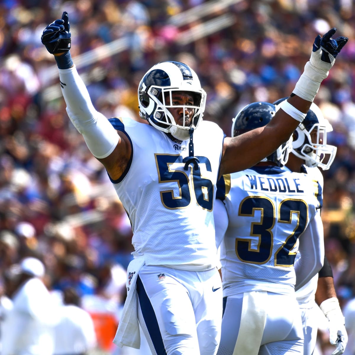 Qadree Ollison, Anthony Rush will join Falcons roster Sunday after