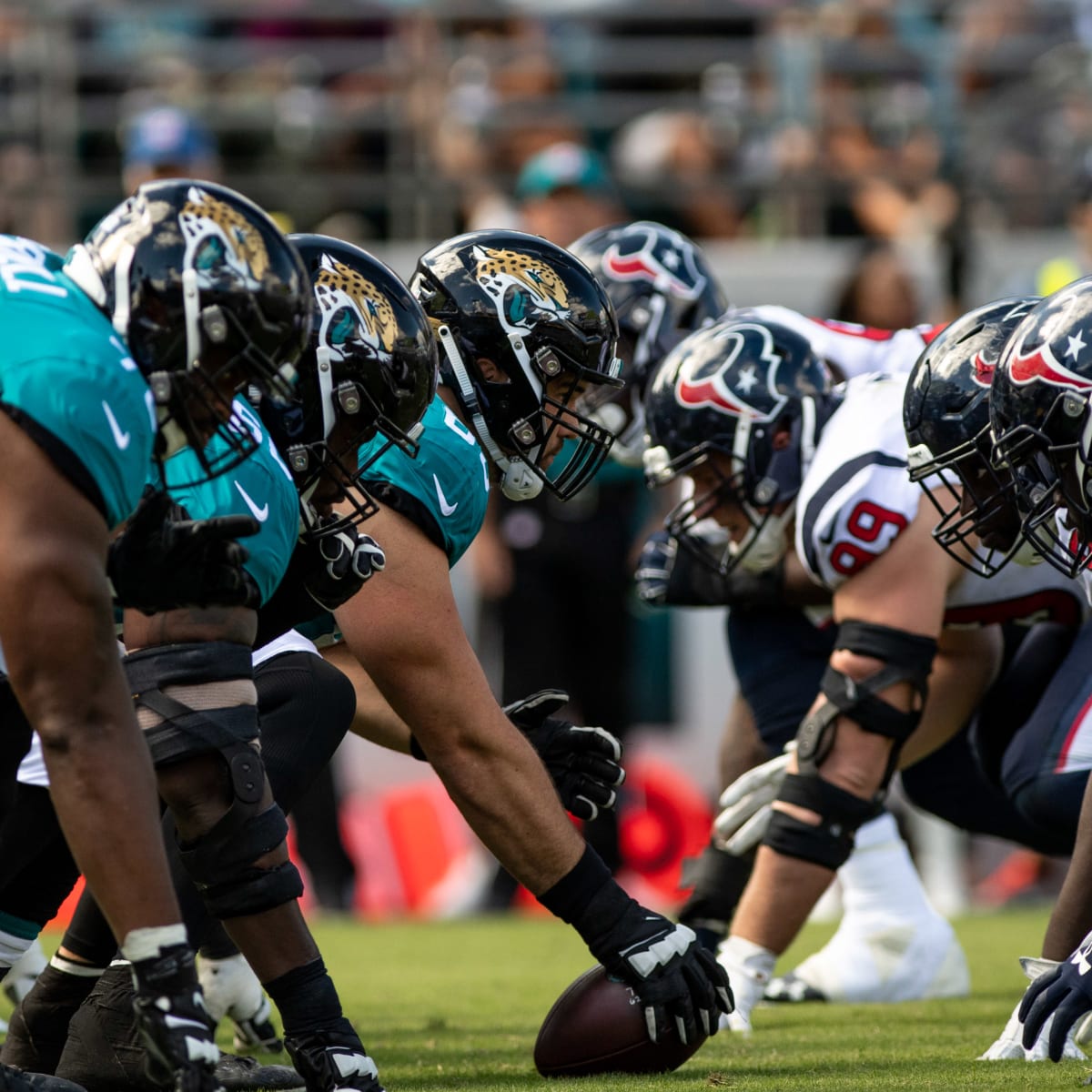 Countdown to Jacksonville Jaguars Football: The Most Notable Players to  Wear No. 69 - Sports Illustrated Jacksonville Jaguars News, Analysis and  More