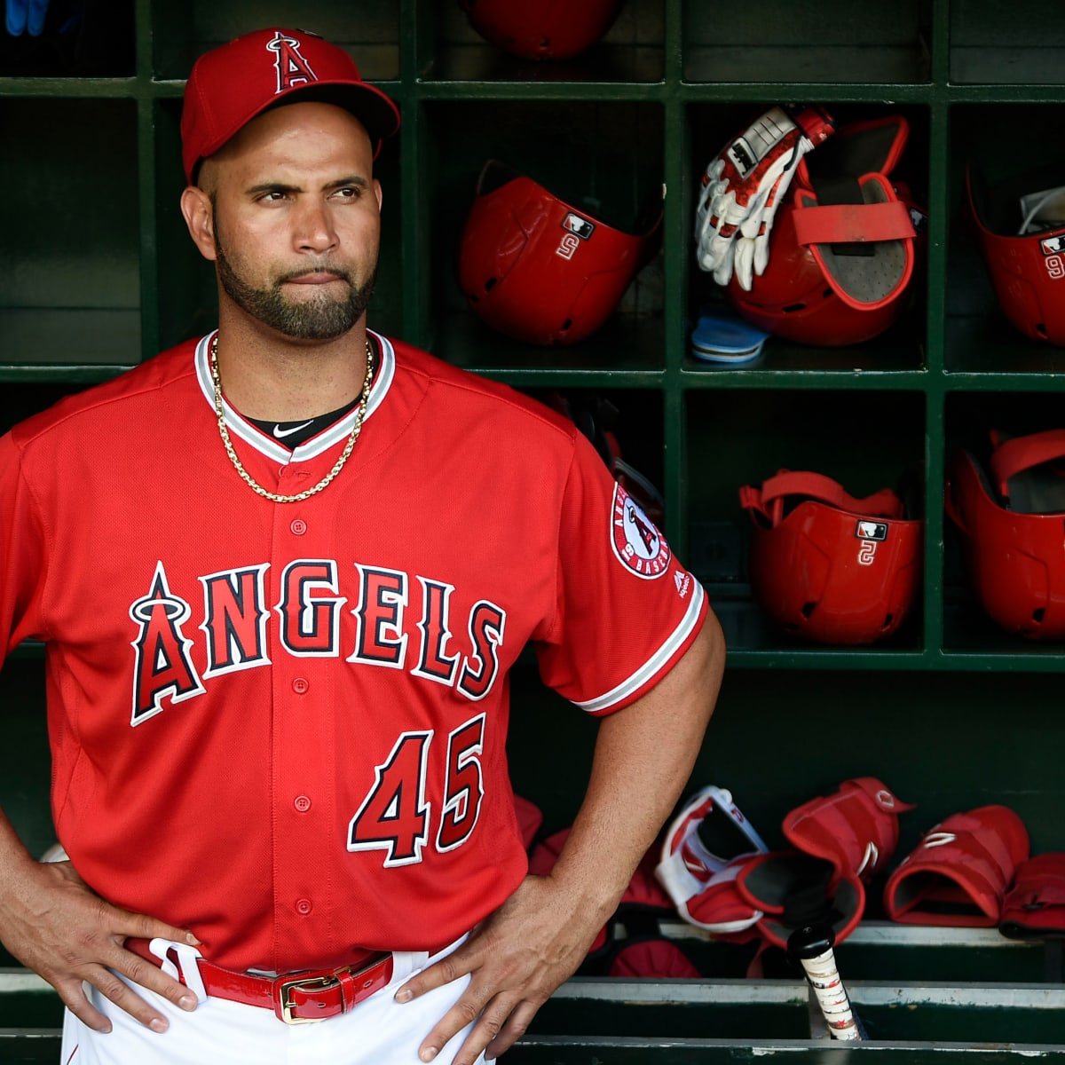 Albert Pujols' Career Isn't Diminished After His Release by the