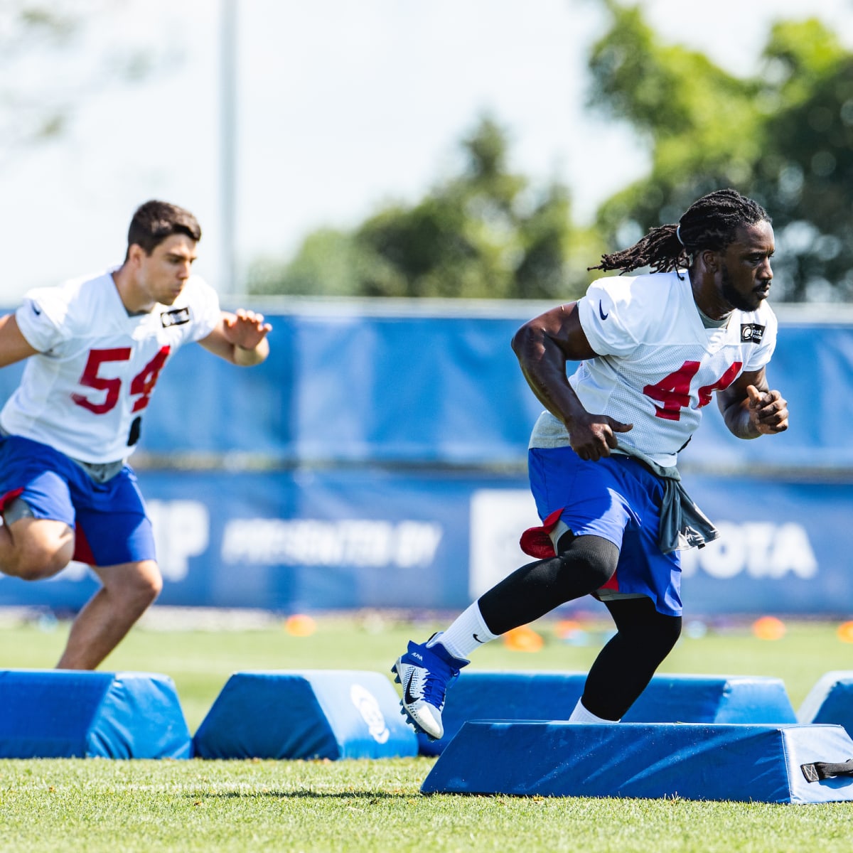 Rapid Reaction: Giants Reportedly Agree to Terms with DL Rakeem