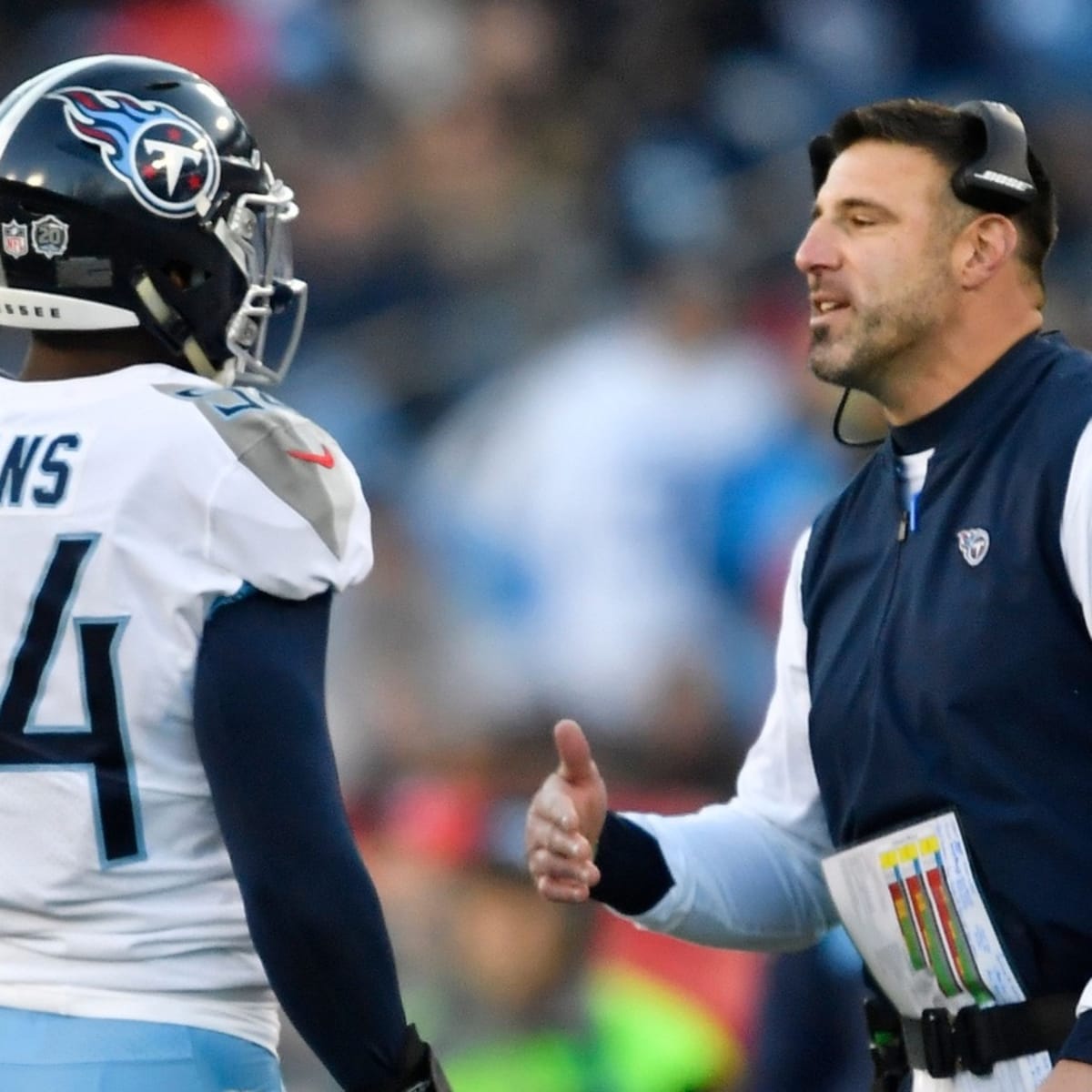 Tennessee Titans Rely on New Coaching Staff and Star Receiver for a  Successful Season - BVM Sports