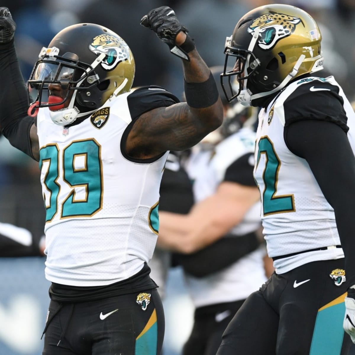 Barry Church, Jacksonville Jaguars S, NFL and PFF stats