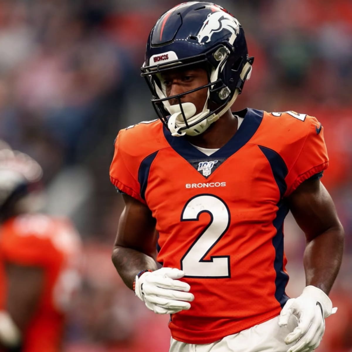 Denver Broncos 2020 Roster Breakdown: Trinity Benson  WR - Sports  Illustrated Mile High Huddle: Denver Broncos News, Analysis and More