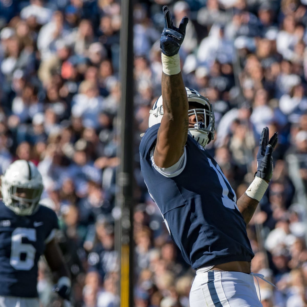 Harrisburg native Micah Parsons selected to Pro Bowl in his rookie season