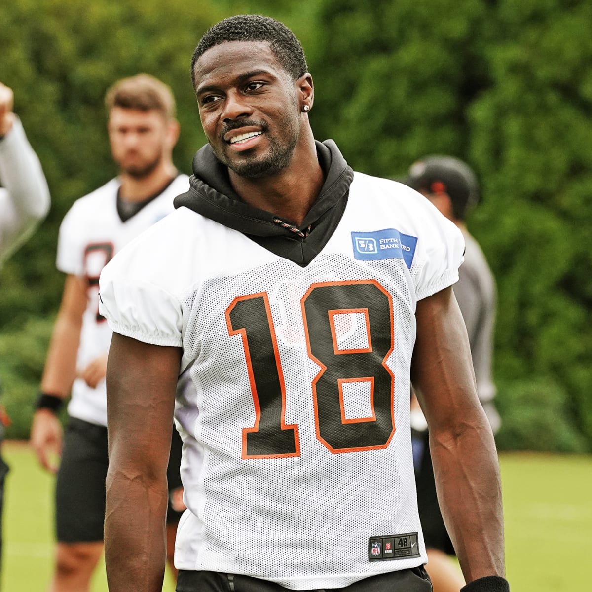 Cincinnati Bengals WR A.J. Green expected to practice this week