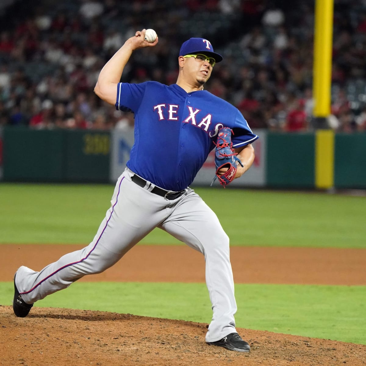 Texas Rangers Interested in Trading for Former Starting Pitcher Lance Lynn  - Sports Illustrated Texas Rangers News, Analysis and More