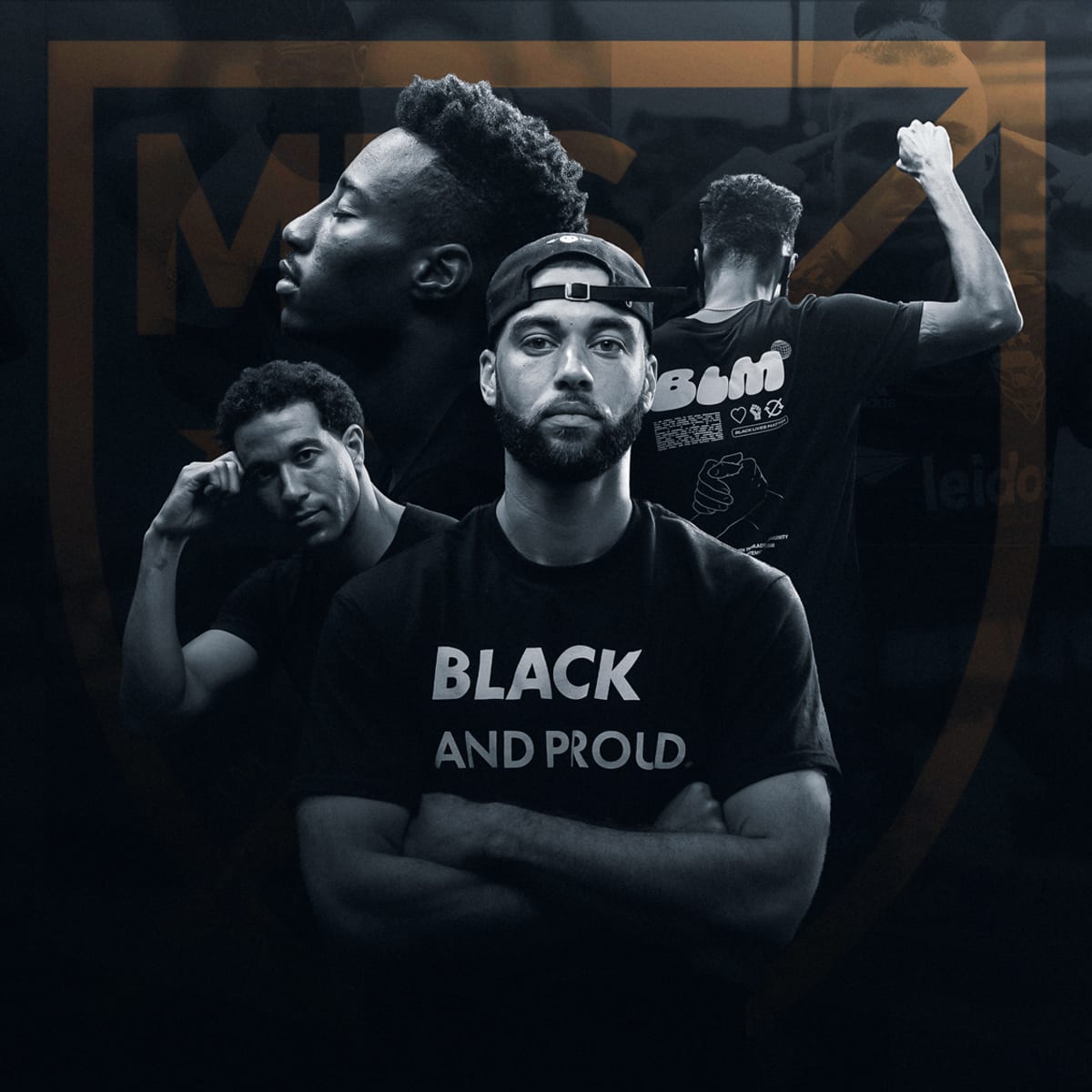 MLS and Black Players for Change Commemorate Juneteenth with