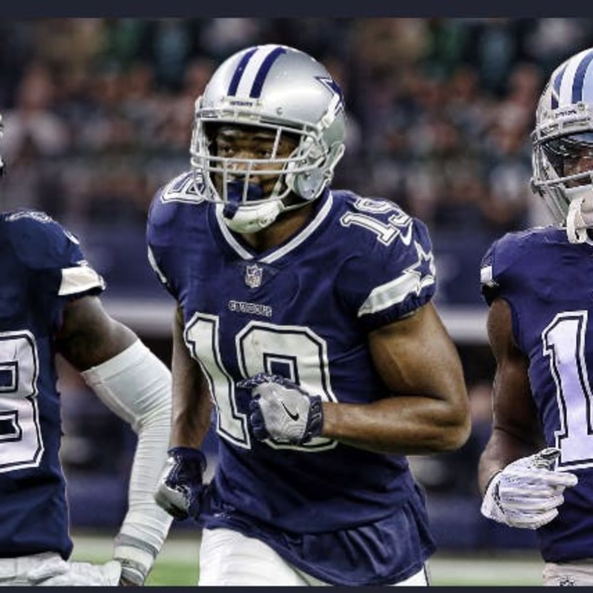 Cowboys' CeeDee Lamb ranked above Amari Cooper and other WRs by PFF