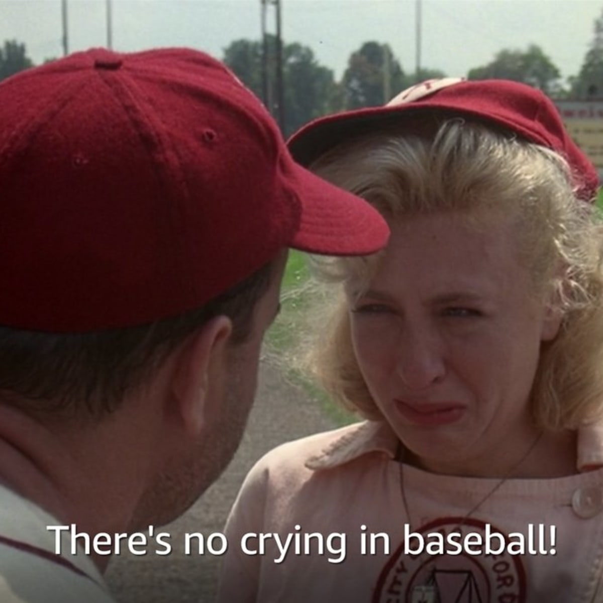 A League of Their Own' Turns 30: Writers on 'No Crying in Baseball!