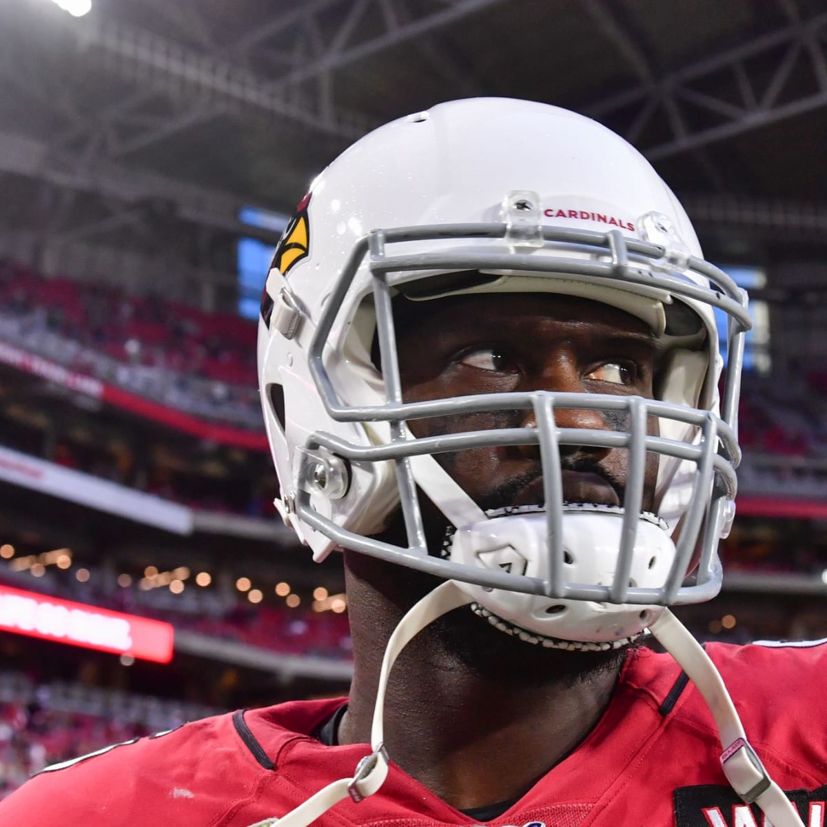 Report: Raiders releasing DE Chandler Jones after arrest