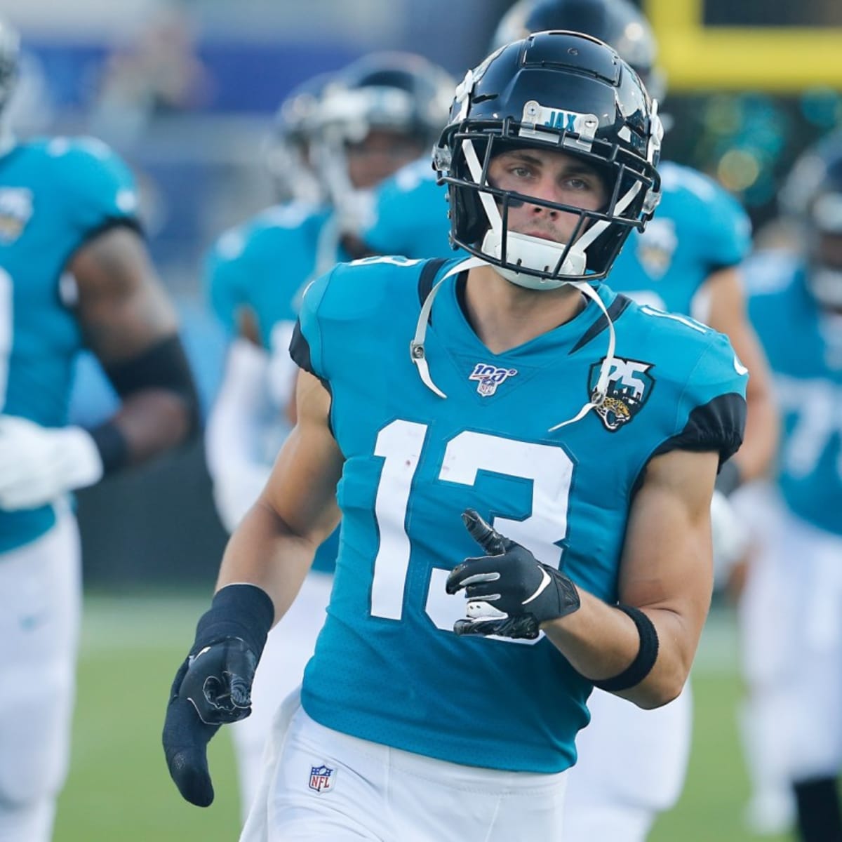 Jacksonville Jaguars Activate Michael Walker, Charles Jones From  Reserve/COVID-19 List - Sports Illustrated Jacksonville Jaguars News,  Analysis and More