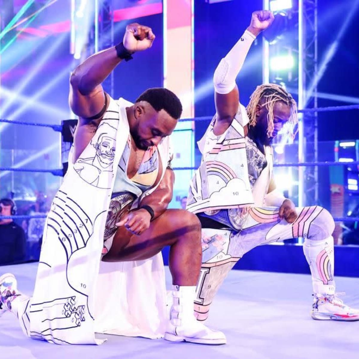 strottenhoofd Email Luxe WWE's Big E embarking on long-awaited singles run after New Day injuries -  Sports Illustrated