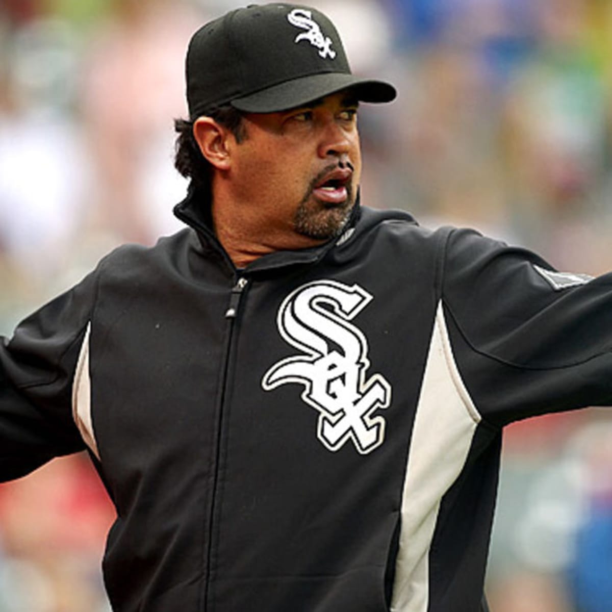 Ozzie Guillen's Son Oney Tweets About White Sox Drafting 'Another