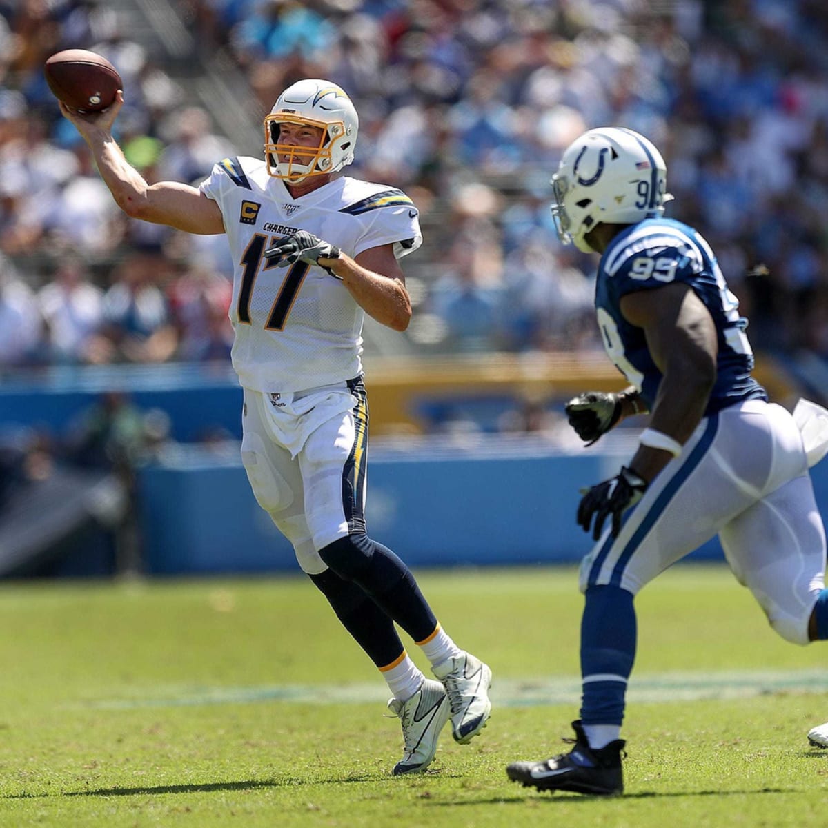 Philip Rivers' Retirement Forces Colts to Change Their Plan at Quarterback  - Sports Illustrated Indianapolis Colts News, Analysis and More