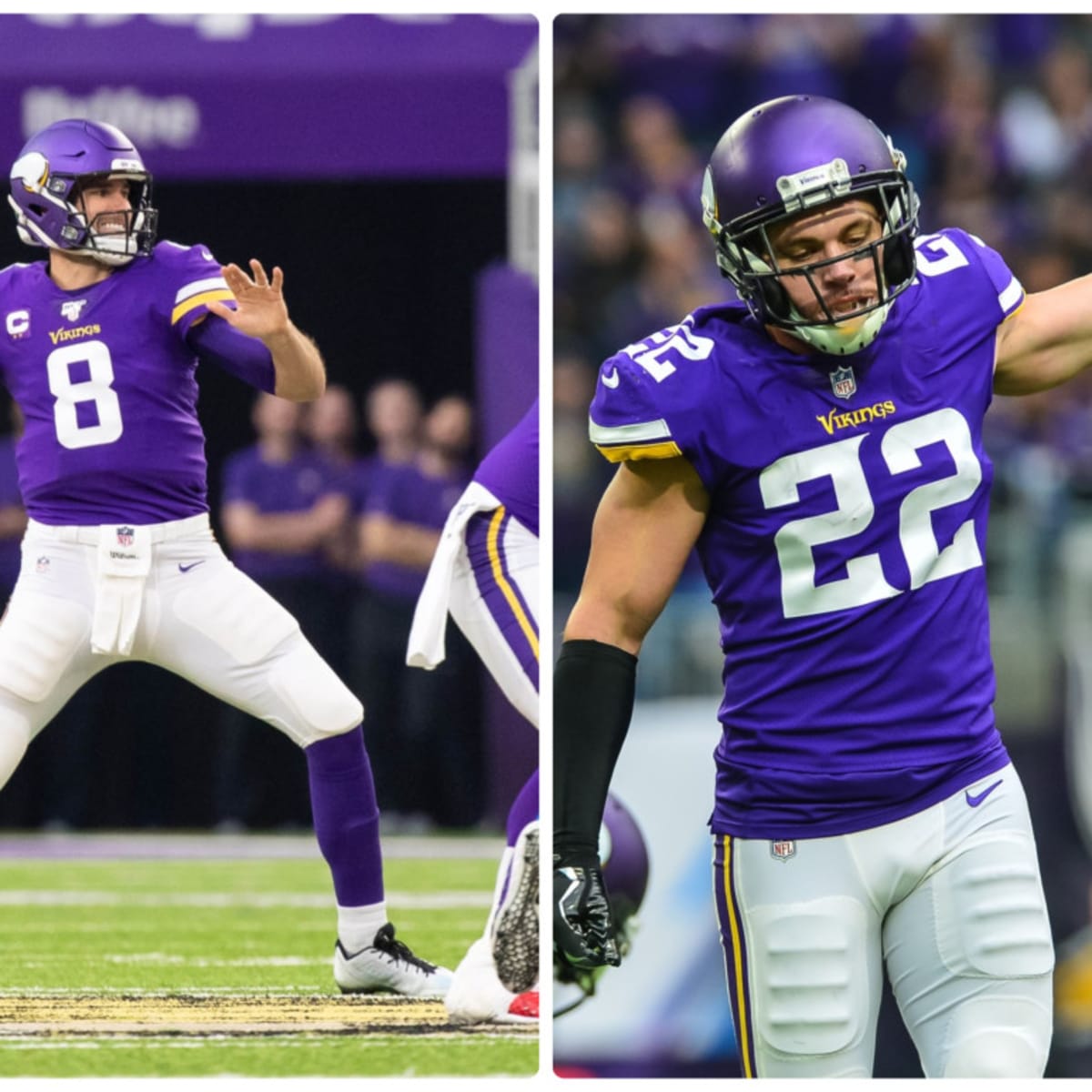 Harrison Smith adds to HOF résumé with dominant three-sack game - Sports  Illustrated Minnesota Vikings News, Analysis and More