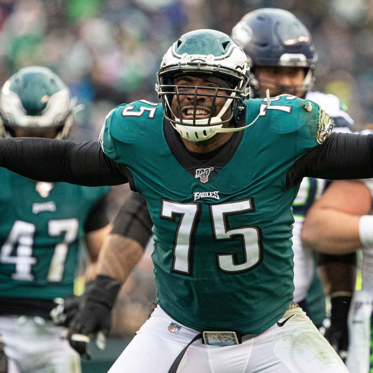 Philadelphia Eagles: The value Vinny Curry brings is a bargain