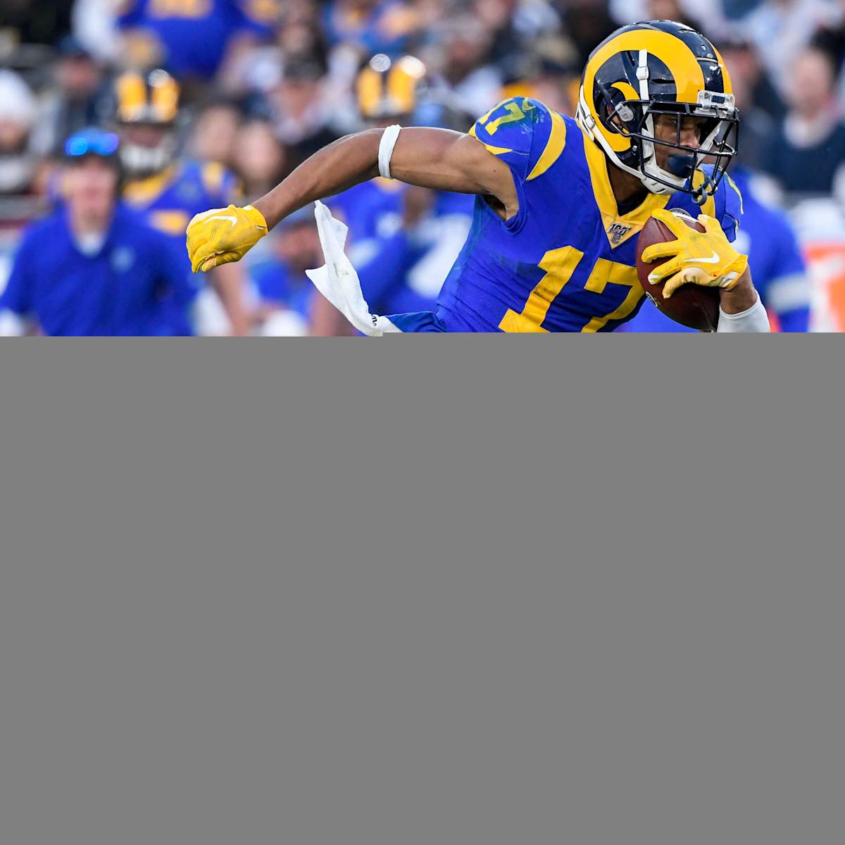 Robert Woods: Rams WRs are among the best, 'if not the best' in NFL