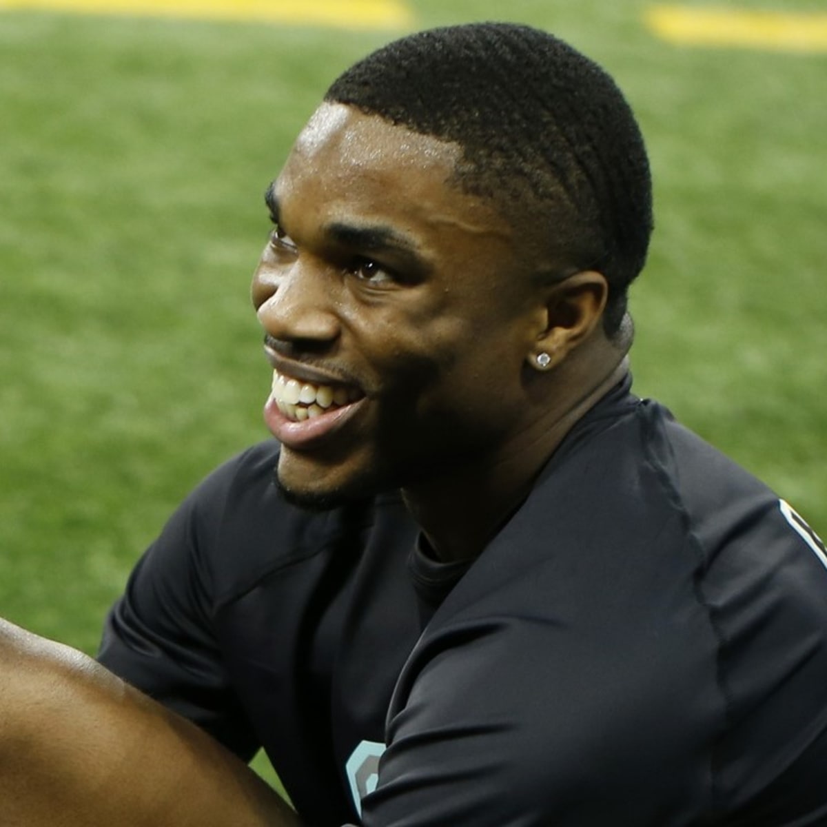 Jeff Okudah has a new mindset after stressful, overworked rookie