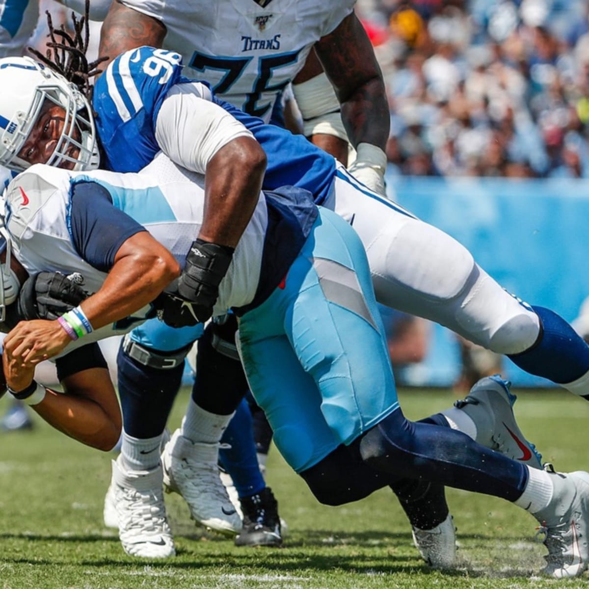 Inside the AFC South: Who Is That Guy? - Sports Illustrated Tennessee Titans  News, Analysis and More