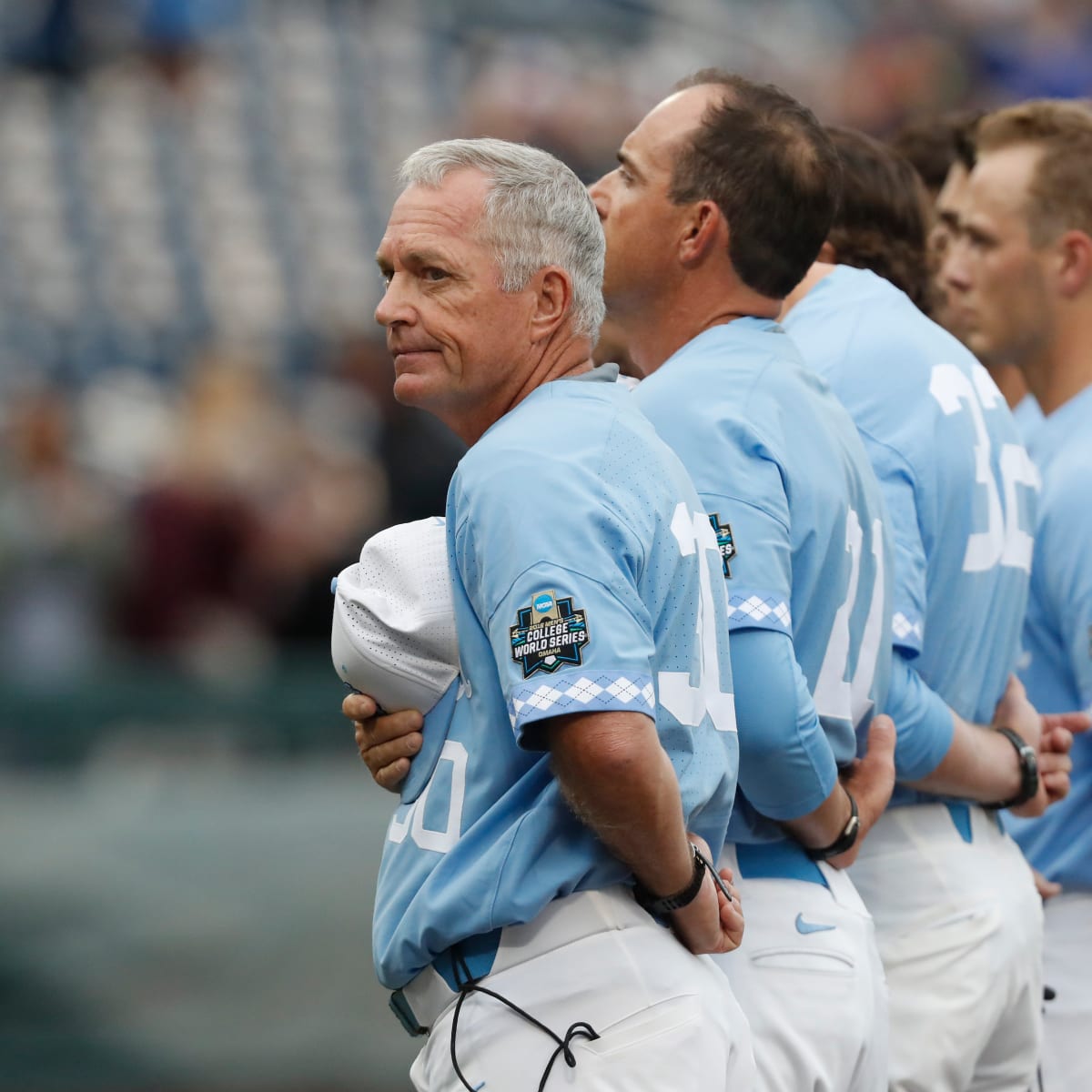 Fox Retires as UNC Head Coach (8/7)