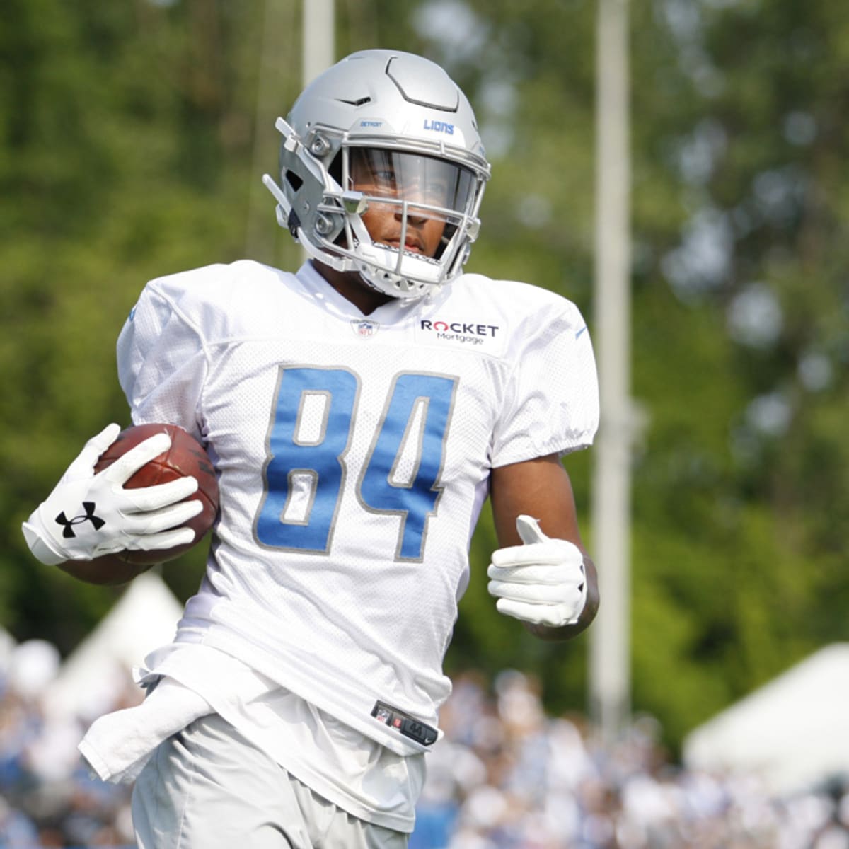 Lions dodged bullet by not re-signing Kenny Golladay, a colossal