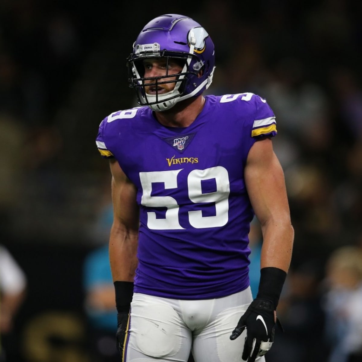 Minnesota Vikings linebacker Cameron Smith recovering from open