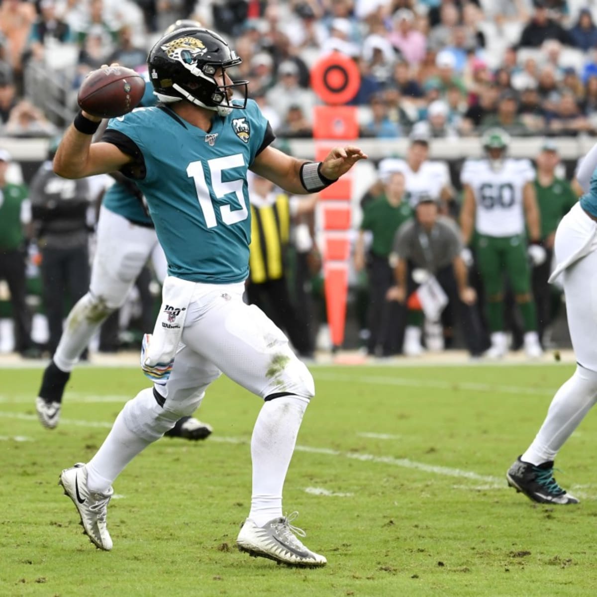 PFF Ranks Jacksonville Jaguars' Gardner Minshew as Third-Best Deep Passer  in 2019 - Sports Illustrated Jacksonville Jaguars News, Analysis and More