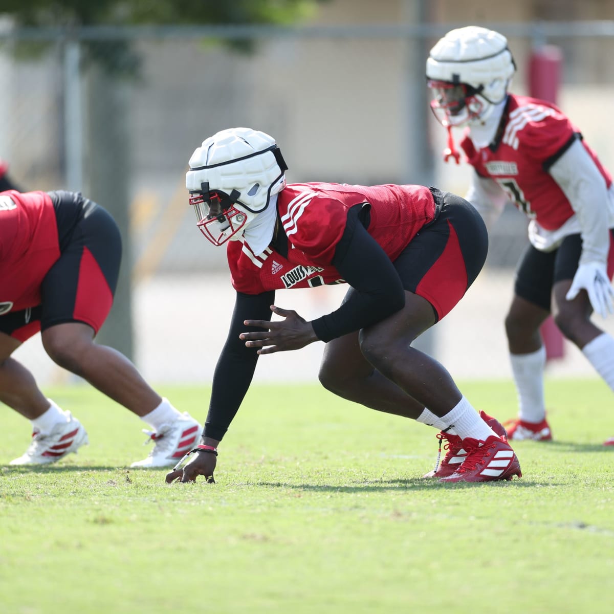 Projecting Louisville Football's Two-Deep Depth Chart Following Fall Camp -  Sports Illustrated Louisville Cardinals News, Analysis and More