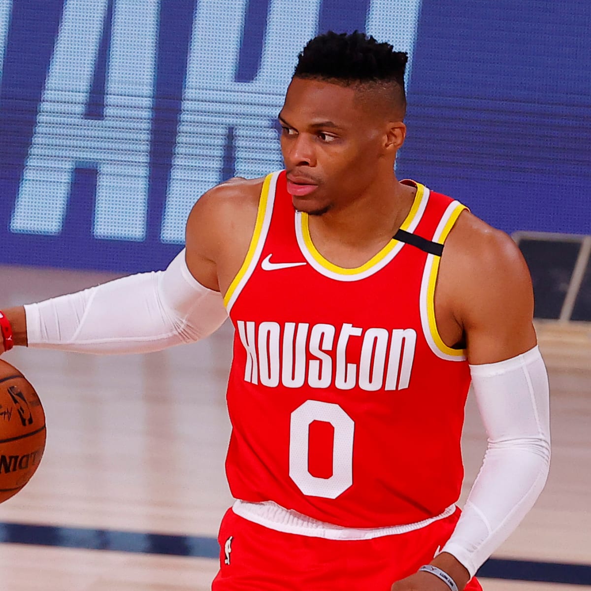 Chris Paul Out, Russell Westbrook In As Rockets Pull Trigger On
