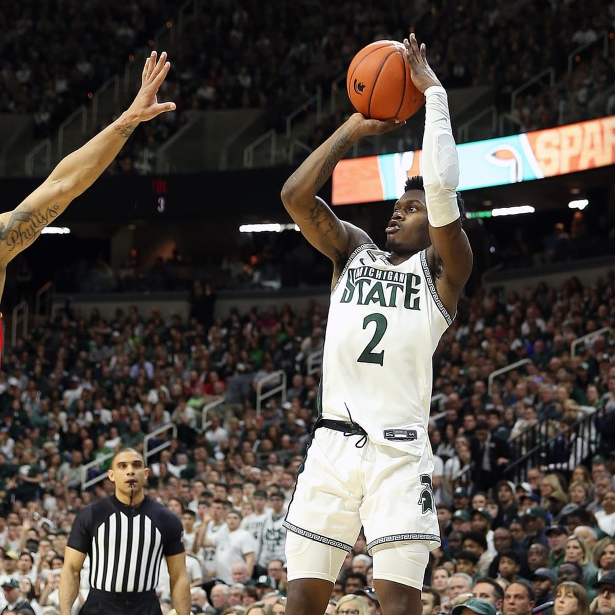 Michigan State basketball owns 3rd-best odds to win 2024 national title