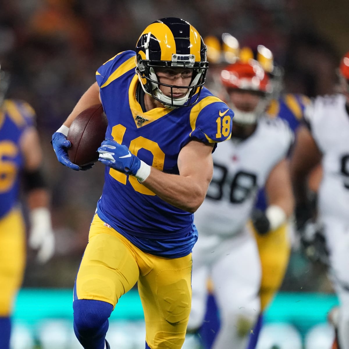 Cooper Kupp Has Changed How Teams Rate Small-School Wide Receivers - LAFB  Network