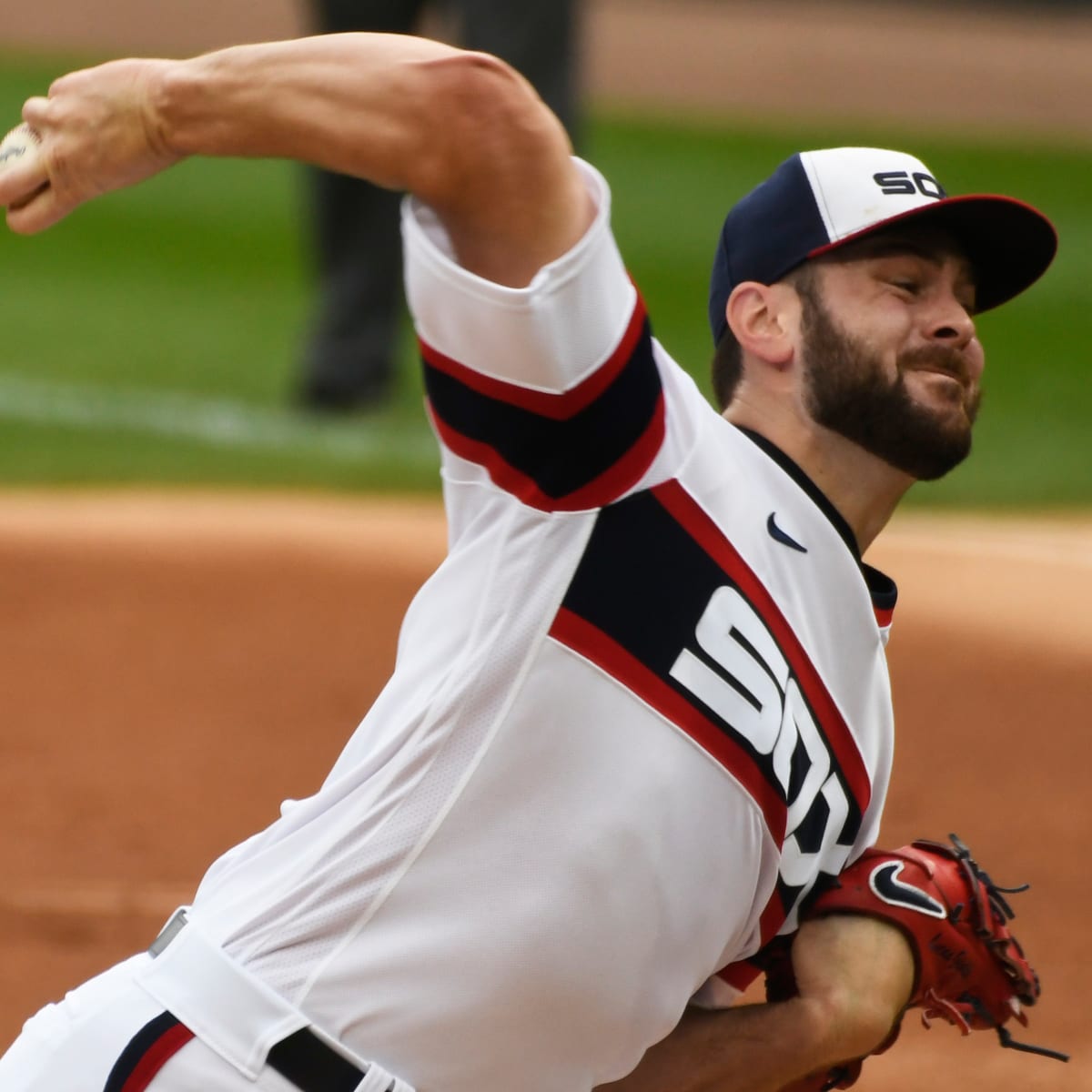 Lucas Giolito: Looking Back, and Looking Ahead - InsideTheWhite Sox on  Sports Illustrated: News, Analysis, and More
