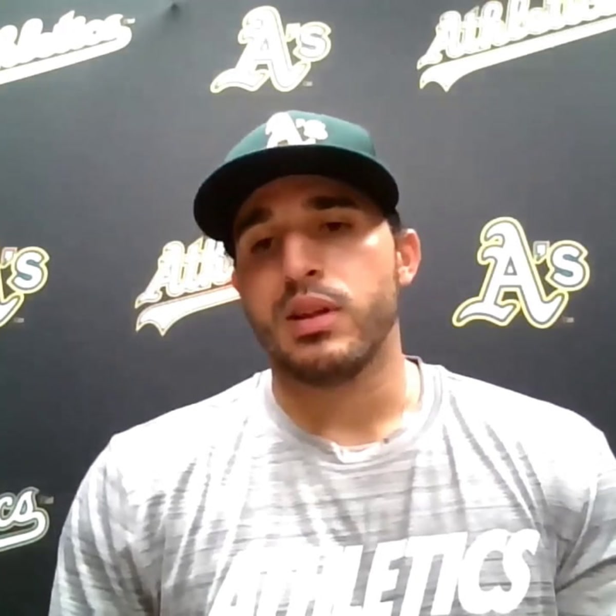 Ramon Laureano, Oakland Athletics embracing the role of anti-heroes