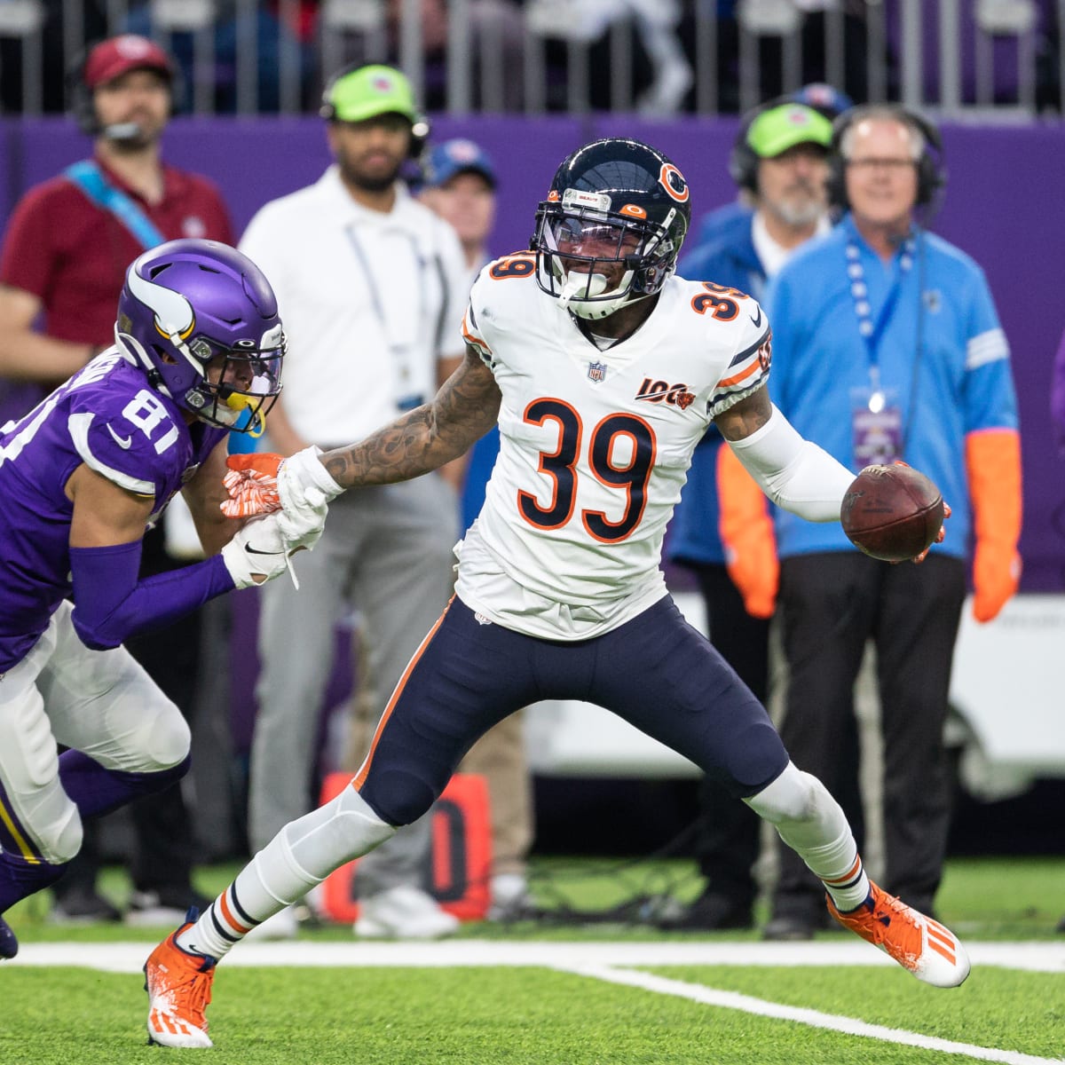 Chicago Bears News: Eddie Jackson wants revenge