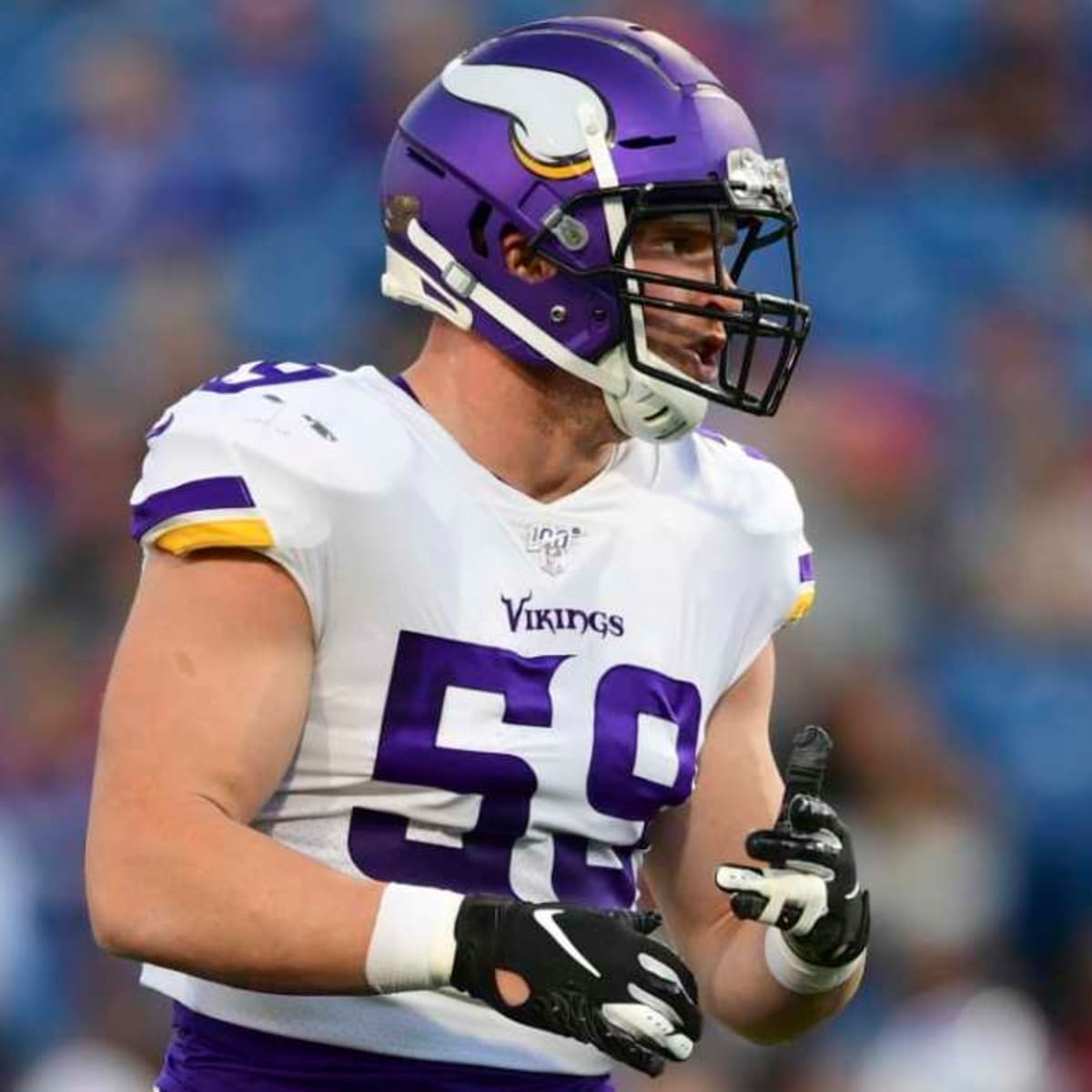 Minnesota Vikings linebacker Cameron Smith recovering from open heart  surgery for birth defect found due to COVID-19 - ABC News