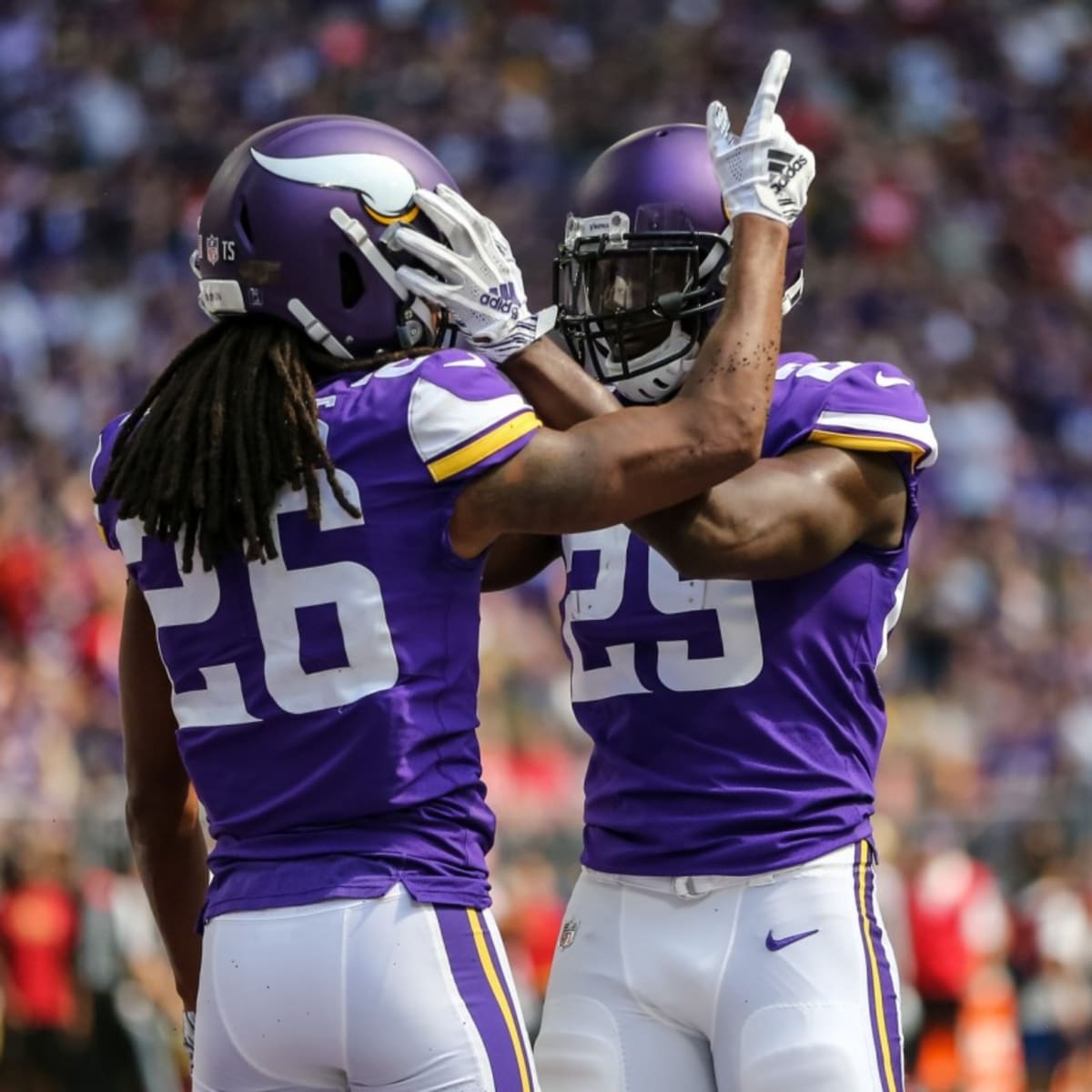 Captain Munnerlyn: Minnesota Vikings 'really, truly' can go to Super Bowl  this season 