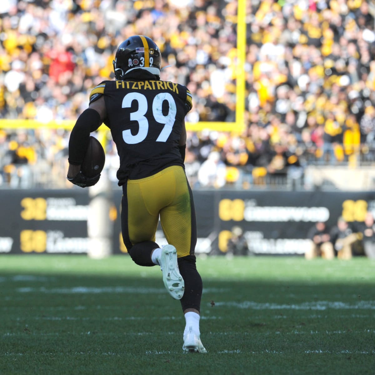 Former Pittsburgh Steelers Players Defend Minkah Fitzpatrick - Sports  Illustrated Pittsburgh Steelers News, Analysis and More