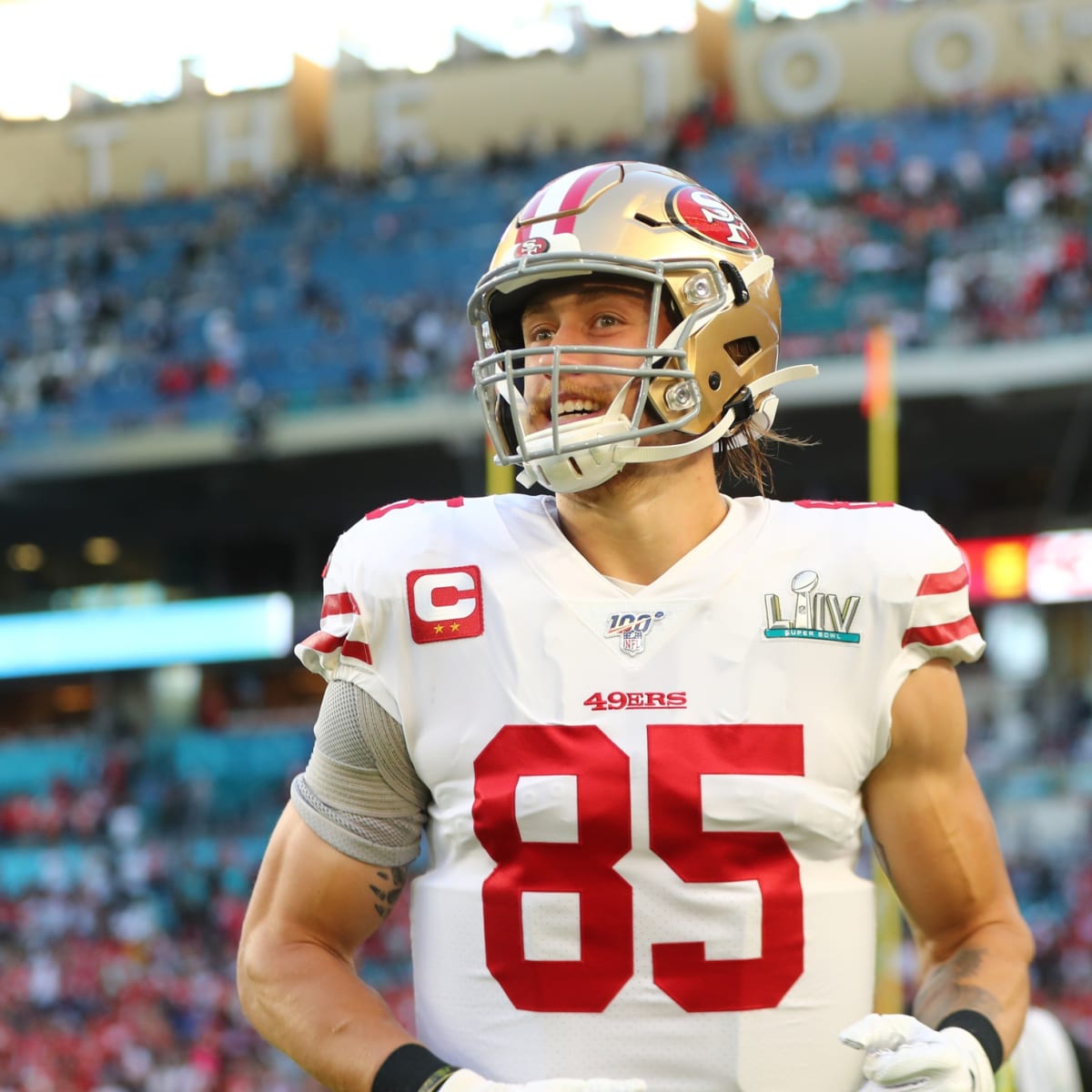 Daniel Brunskill Continues to Impress in First Year With 49ers - Sports  Illustrated San Francisco 49ers News, Analysis and More